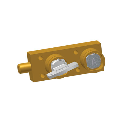 KL-双钥匙锁栓式联锁